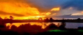 Zonsondergang