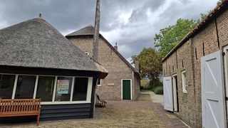 Buien op komst