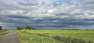 De zon schijnt nog,  maar voor hoe lang?