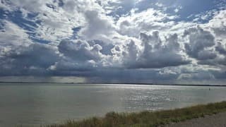 Buien aan de overkant