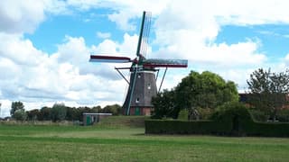 bij de molen 