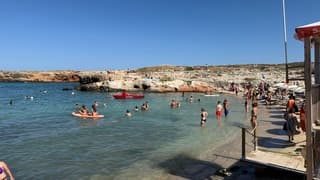 Cala Paradiso