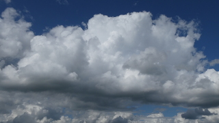 Mooie wolkenluchten