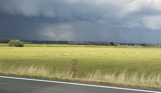 Hoosbui in aantocht
