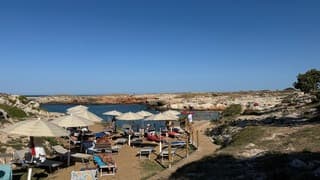 Strandgenieten 