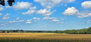 Mooie nazomedag vandaag 