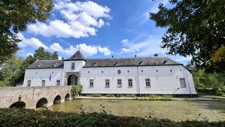 Een prachtige zonnige dag