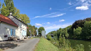 Genieten aan de Geul in Belgisch Limburg 