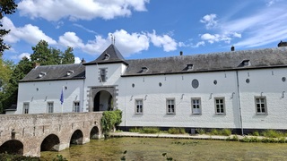 Een prachtige dag met volop zon