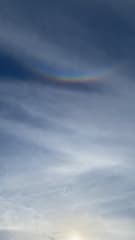 Omgekeerde regenboog