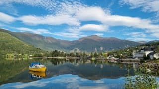 Lenticularis noorwegen