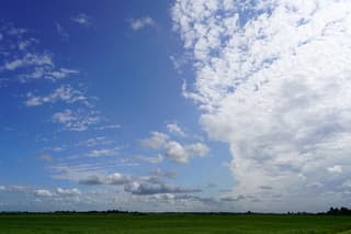 Begrenzing bewolking