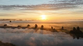 zonsopkomst 10-09-2025