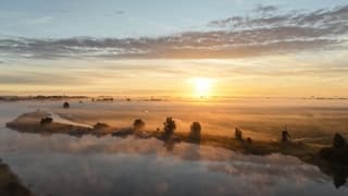 zonsopkomst 10-09-2025