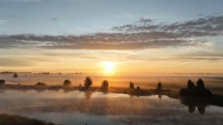 zonsopkomst 10-09-2025