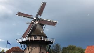 Open Monumentendag valt in het water!