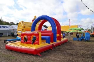 Zonnige zaterdag in Hellum