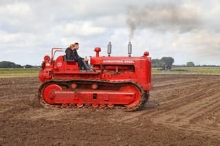 Zonnige zaterdag in Hellum