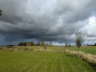 Fikse bui in aantocht