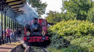 Heerlijk weer om er nog opuit te gaan