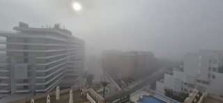 Mist in Torremolinos 