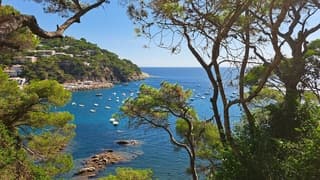 Zonnig aan de Costa Brava 