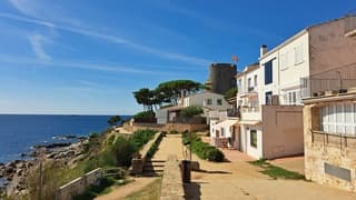 Zonnig aan de Costa Brava 