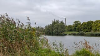 Weinig zon, wel 20/21 graden