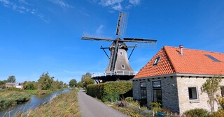 We krijgen weer een mooie zonnige weekend.