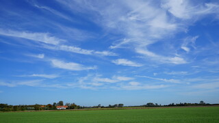 Mooi landschap 