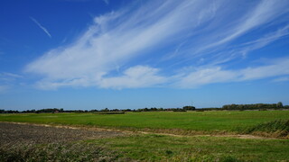 Vriendelijke wolkjes 