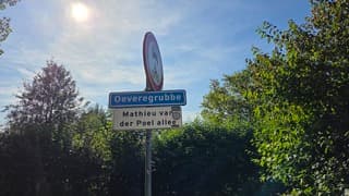 In het zonnige zuiden