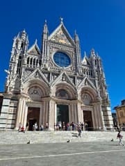 De Duomo in Siena