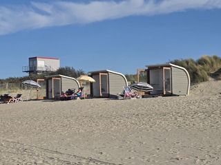 Einde strandseizoen?