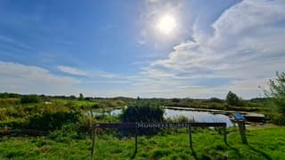 Het zonnetje schijnt nog in Munnekeburen