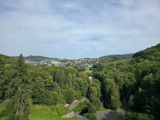 Weerfoto Meschede 20-09-2025