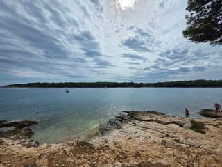 Ander weer op komst? (Istrië, Kroatië)