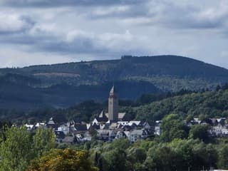 Mooi weer in Schmallenberg
