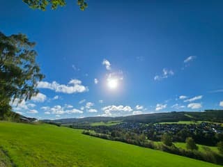 Mooi weer in Schmallenberg