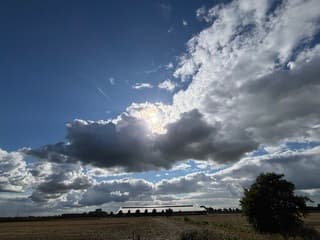 Geniet v/h moment v/d dag. 