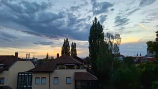 Maar of we het droog zullen houden?