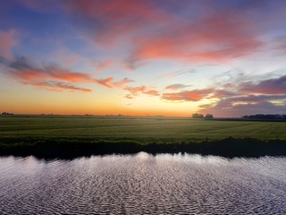 Goedemorgen vanuit Edam!