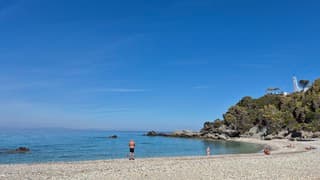 Nog volop zomer op Samos !