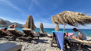 Strand Samos