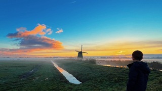 Mooie dag vandaag