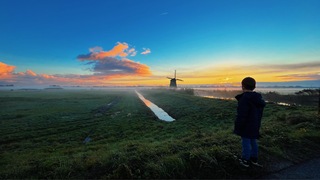 Mooie dag vandaag