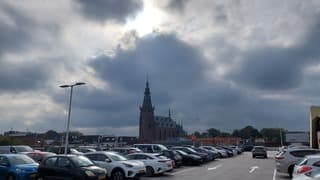 Schagen blijft het droog