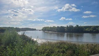 Puurs Begie langs de Schelse