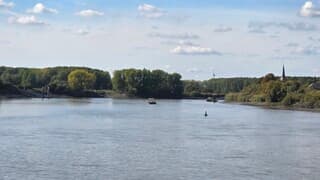 Puurs Begie langs de Schelse