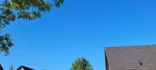 Eindelijk blauwelucht 